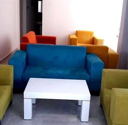 לינה וארוחת בוקר Grand Sahil Butik