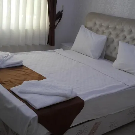 לינה וארוחת בוקר Grand Sahil Butik Gulluk